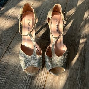 Top Moda 5 inch heel